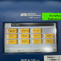 Applied Biosystems Veriti Dx 96 Well Thermal Cycler image 2